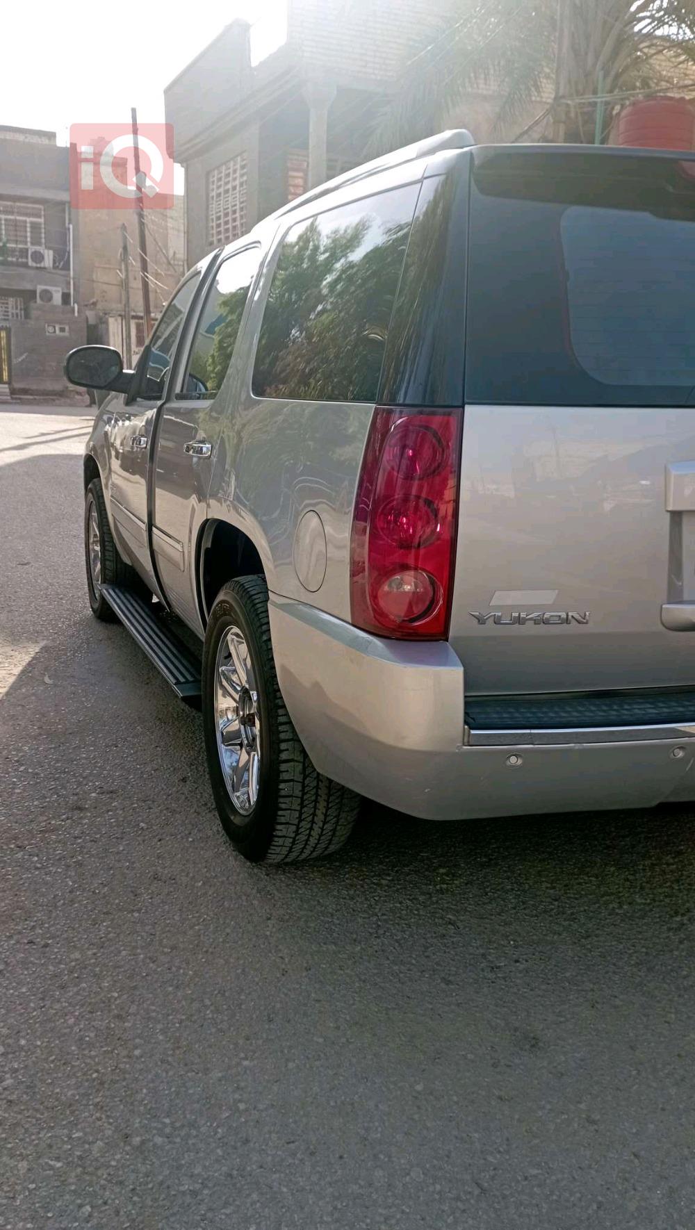 GMC Yukon
